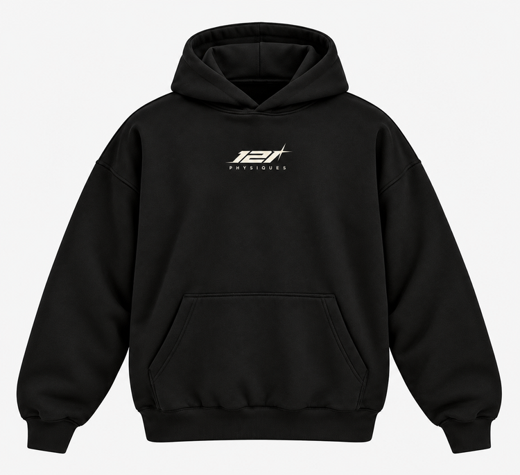 121 Oversized Hoodie
